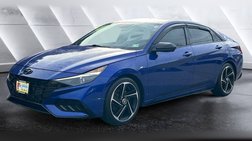 2023 Hyundai Elantra N Line