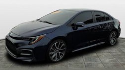 2020 Toyota Corolla SE
