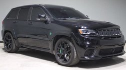 2021 Jeep Grand Cherokee Trackhawk