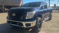 2019 Nissan Titan SV