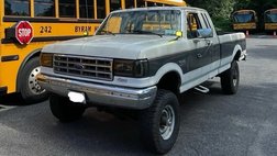 1988 Ford F-250 XLT Lariat