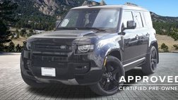 2022 Land Rover Defender 110 X-Dynamic HSE