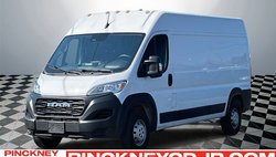 2023 Ram ProMaster 2500 159 WB