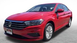2020 Volkswagen Jetta S