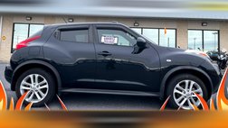 2013 Nissan JUKE SL