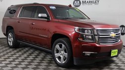 2020 Chevrolet Suburban Shield Premier