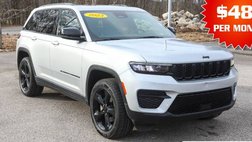 2023 Jeep Grand Cherokee Altitude