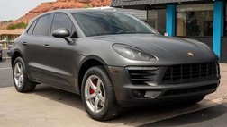 2017 Porsche Macan Base