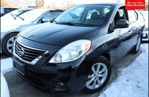 2014 Nissan Versa 1.6 S