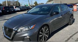 2020 Nissan Altima 2.5 SR
