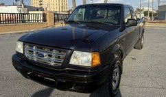 2003 Ford Ranger XLT