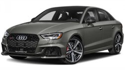 2018 Audi RS 3 2.5T quattro
