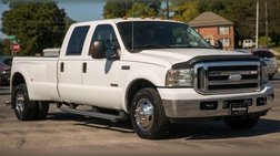 2005 Ford Super Duty F-350 XL