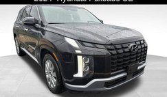 2024 Hyundai Palisade SE