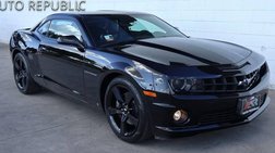 2010 Chevrolet Camaro SS