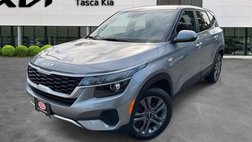 2023 Kia Seltos LX