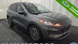 2022 Ford Escape Plug-In Hybrid SE