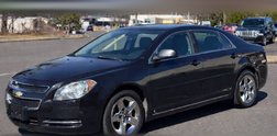 2009 Chevrolet Malibu LT