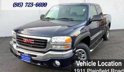 2006 GMC Sierra 1500 SL1