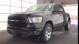 2021 Ram Ram Pickup 1500 Big Horn