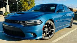 2021 Dodge Charger Scat Pack