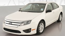 2011 Ford Fusion S