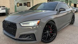 2019 Audi S5 3.0T quattro Prestige