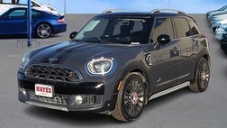 2018 MINI Countryman Cooper S ALL4