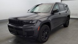 2024 Jeep Grand Cherokee L Laredo
