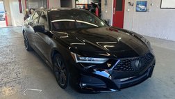 2021 Acura TLX SH-AWD w/A-SPEC