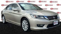 2015 Honda Accord EX-L V6