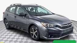 2021 Subaru Impreza Premium