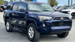 2022 Toyota 4Runner SR5 Premium