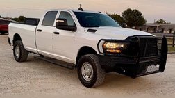 2023 Ram Ram Pickup 2500 Tradesman
