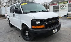 2012 Chevrolet Express 2500