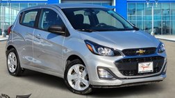 2022 Chevrolet Spark LS CVT