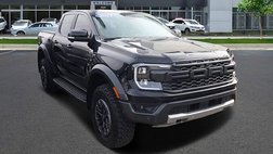 2024 Ford Ranger Raptor