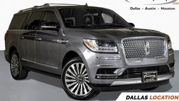 2021 Lincoln Navigator L Reserve