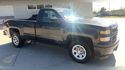 2015 Chevrolet Silverado 1500 LS