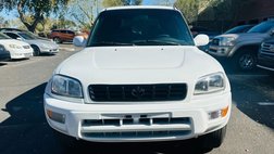 2000 Toyota RAV4 Base