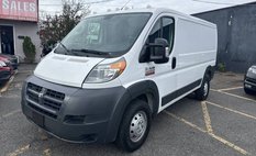 2018 Ram ProMaster 1500 136 WB