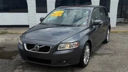 2011 Volvo V50 T5