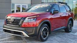 2025 Nissan Pathfinder Rock Creek