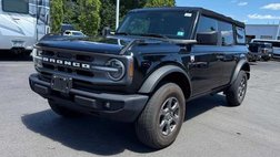 2022 Ford Bronco Big Bend 4-Door 4WD