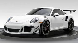 2016 Porsche 911 GT3 RS