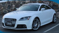 2009 Audi TTS TTS Premium