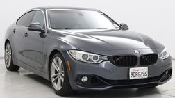 2016 BMW 4 Series 428i Gran Coupe