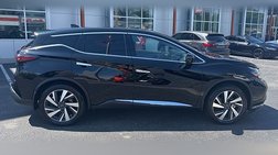 2024 Nissan Murano SL