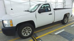 2012 Chevrolet Silverado 1500 Work Truck