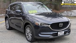 2020 Mazda CX-5 Grand Touring Reserve